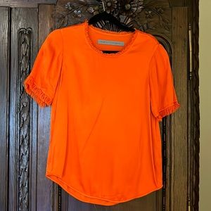 Raquel Allegra satin tee